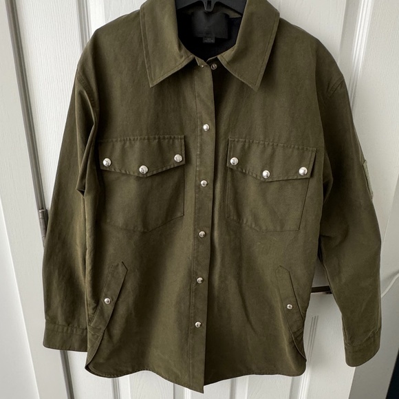 Alexander Wang Military Jacket